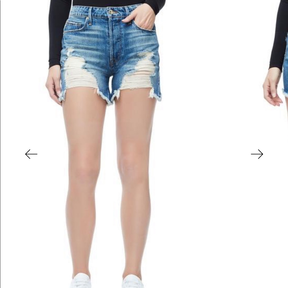 Good American shorts